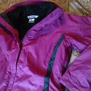 Womens Columbia jacket